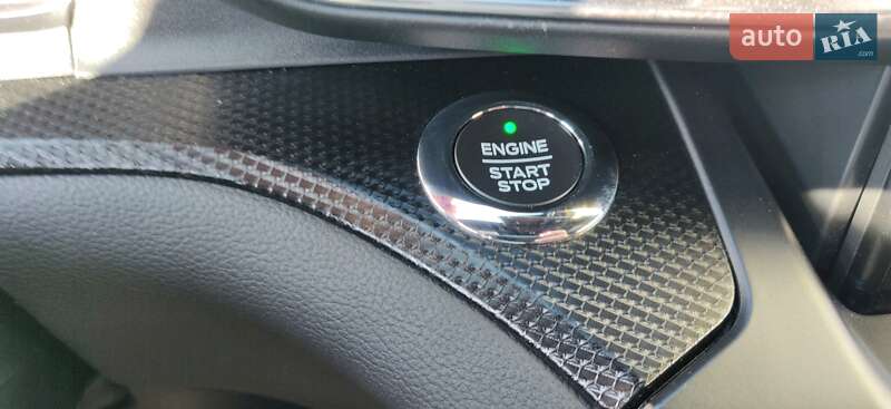 Внедорожник / Кроссовер Ford Explorer 2020 в Харькове