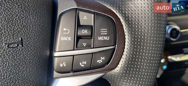 Внедорожник / Кроссовер Ford Explorer 2020 в Харькове