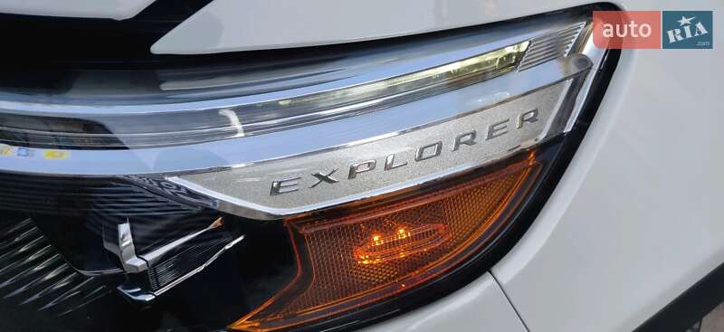 Внедорожник / Кроссовер Ford Explorer 2020 в Харькове