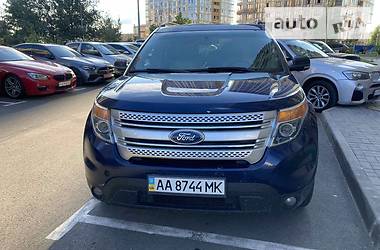 Позашляховик / Кросовер Ford Explorer 2012 в Києві