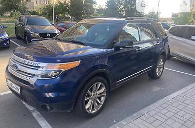 Внедорожник / Кроссовер Ford Explorer 2012 в Киеве