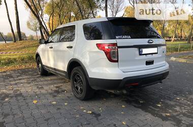 Позашляховик / Кросовер Ford Explorer 2014 в Києві