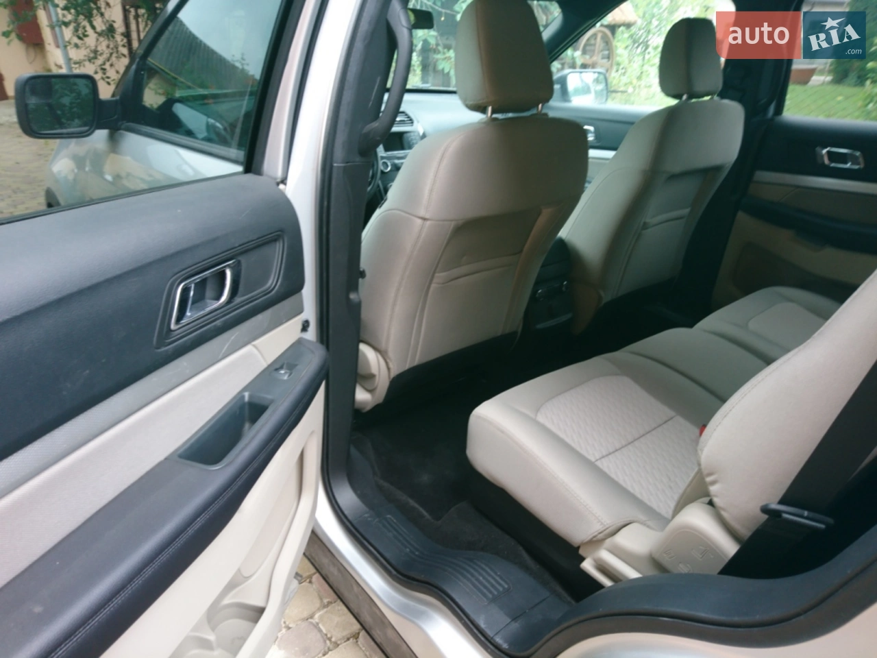 2018 Ford Explorer - мініатюра 6