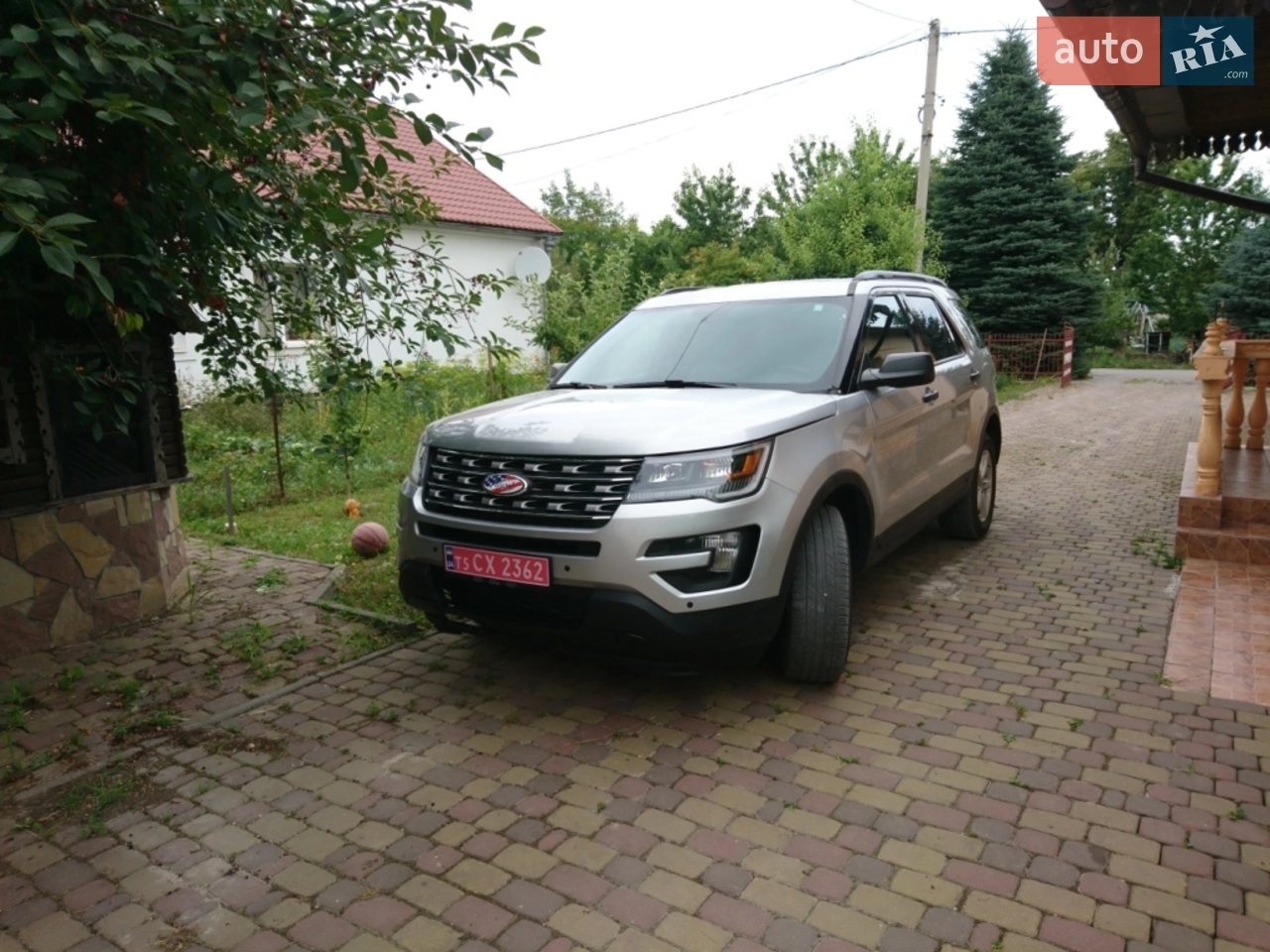 2018 Ford Explorer - мініатюра 19