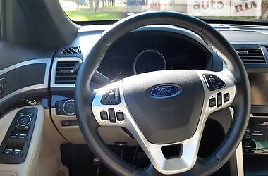 Внедорожник / Кроссовер Ford Explorer 2012 в Чернигове