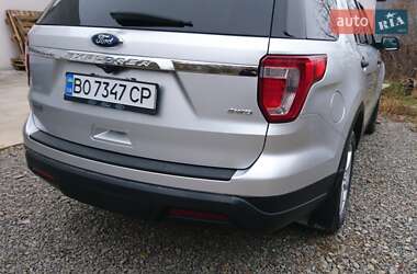 Позашляховик / Кросовер Ford Explorer 2018 в Гусятині