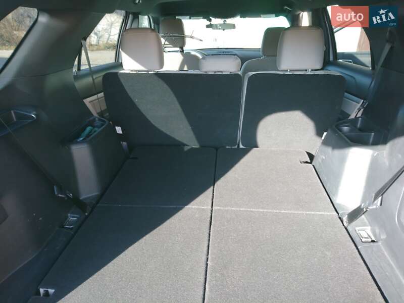 Внедорожник / Кроссовер Ford Explorer 2018 в Чорткове