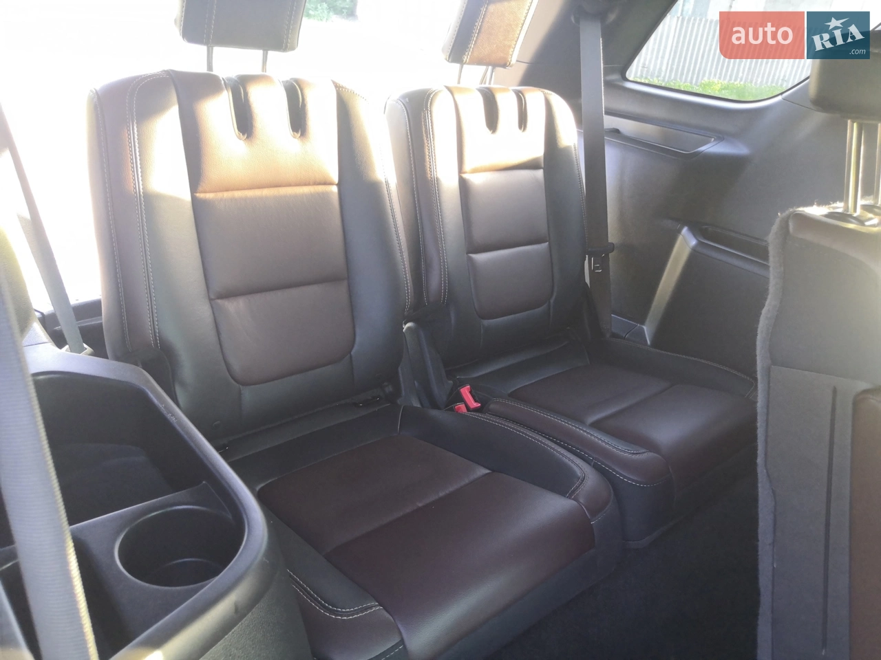 2014 Ford Explorer - мініатюра 21