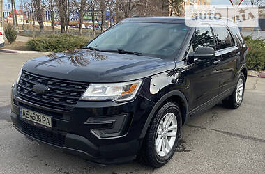 Внедорожник / Кроссовер Ford Explorer 2016 в Кривом Роге