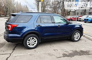 Позашляховик / Кросовер Ford Explorer 2017 в Запоріжжі