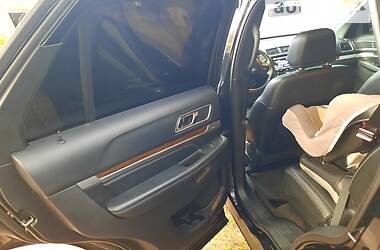 Позашляховик / Кросовер Ford Explorer 2015 в Дніпрі