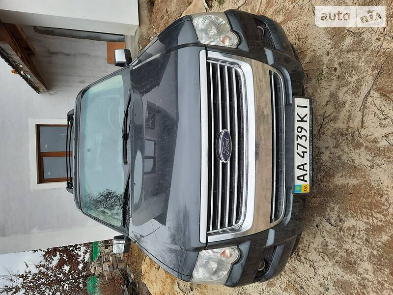 Внедорожник / Кроссовер Ford Explorer 2010 в 
