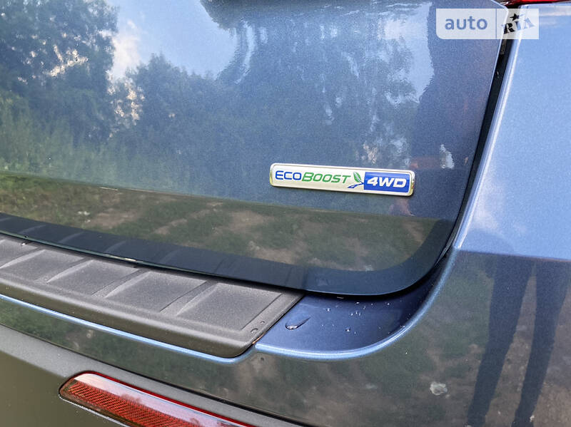 Внедорожник / Кроссовер Ford Explorer 2019 в Ивано-Франковске