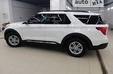 Позашляховик / Кросовер Ford Explorer 2020 в Івано-Франківську