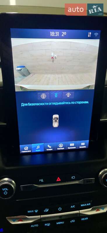 Внедорожник / Кроссовер Ford Explorer 2020 в Харькове