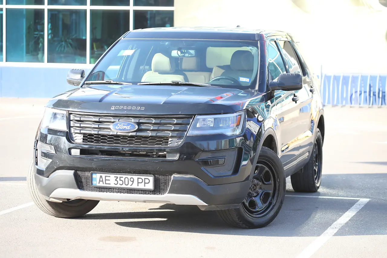 2018 Ford Explorer - мініатюра 20