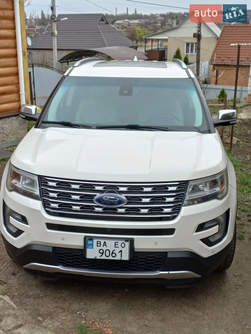 2017 Ford Explorer - мініатюра 15