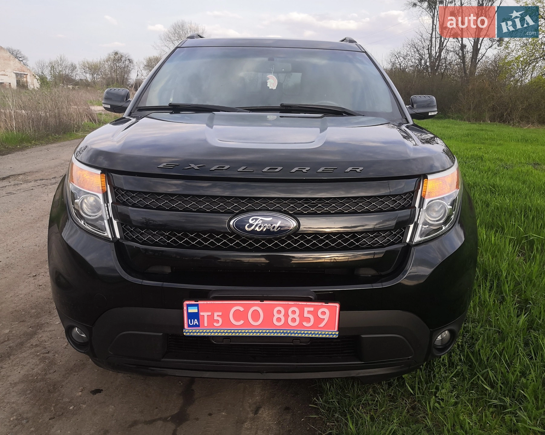 2014 Ford Explorer - мініатюра 3