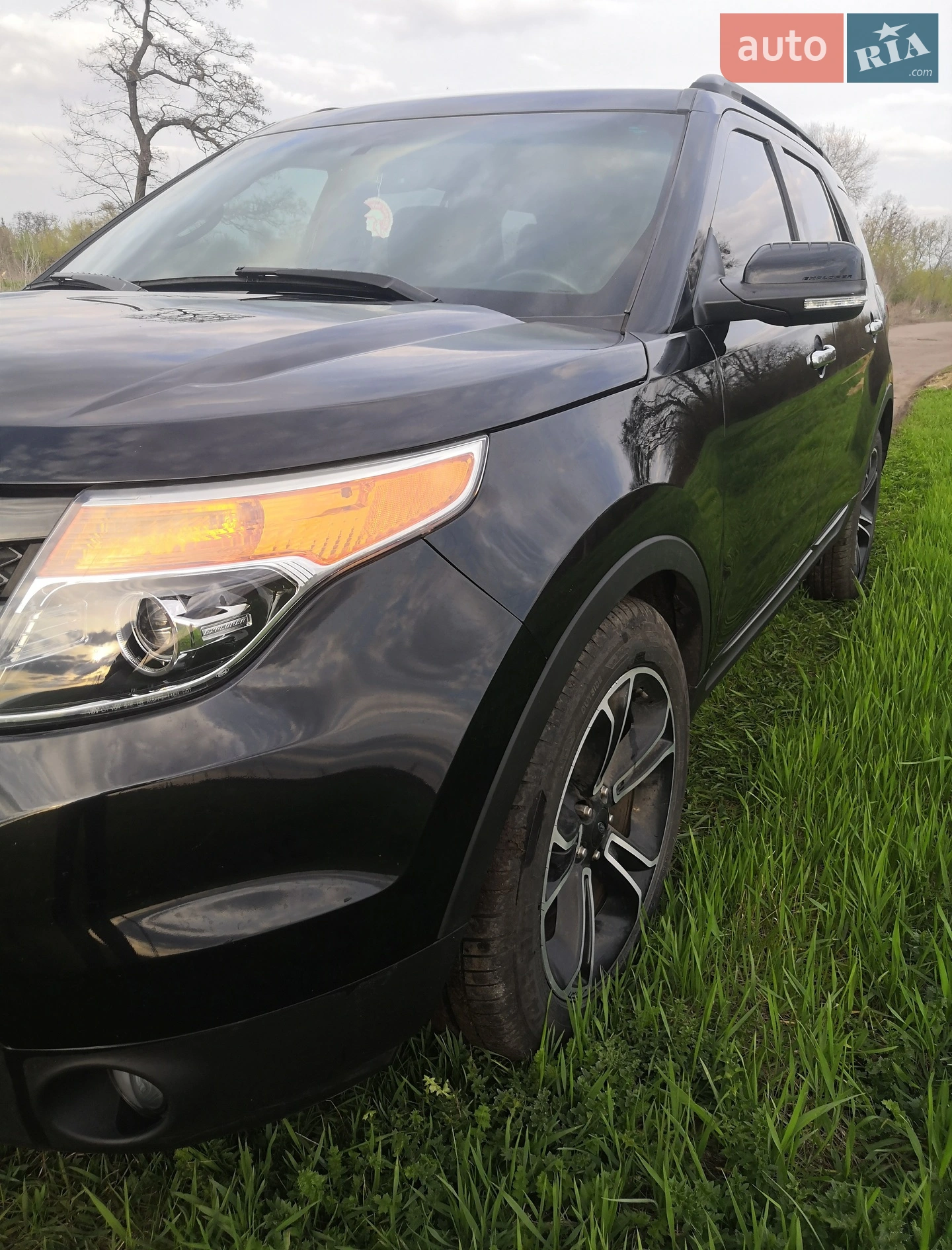2014 Ford Explorer - мініатюра 9