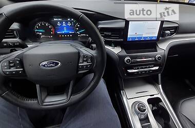 Позашляховик / Кросовер Ford Explorer 2020 в Запоріжжі