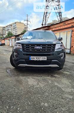 Позашляховик / Кросовер Ford Explorer 2016 в Києві