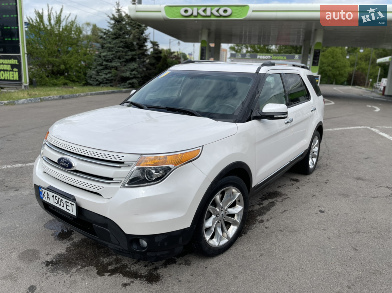 2012 Ford Explorer - мініатюра 25
