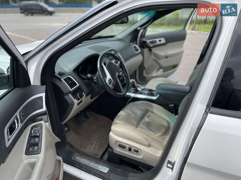 Внедорожник / Кроссовер Ford Explorer 2013 в Киеве фото 11 Внедорожник / Кроссовер Ford Explorer 2013 в Киеве