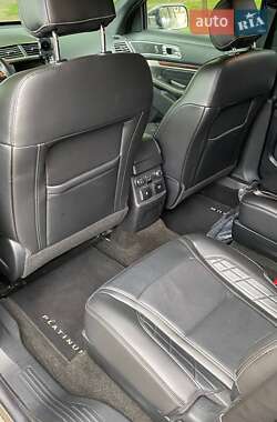 Внедорожник / Кроссовер Ford Explorer 2017 в Тернополе фото 38 Внедорожник / Кроссовер Ford Explorer 2017 в Тернополе