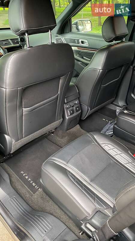 Внедорожник / Кроссовер Ford Explorer 2017 в Тернополе