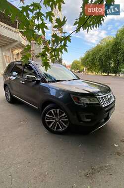 Внедорожник / Кроссовер Ford Explorer 2017 в Тернополе фото 42 Внедорожник / Кроссовер Ford Explorer 2017 в Тернополе