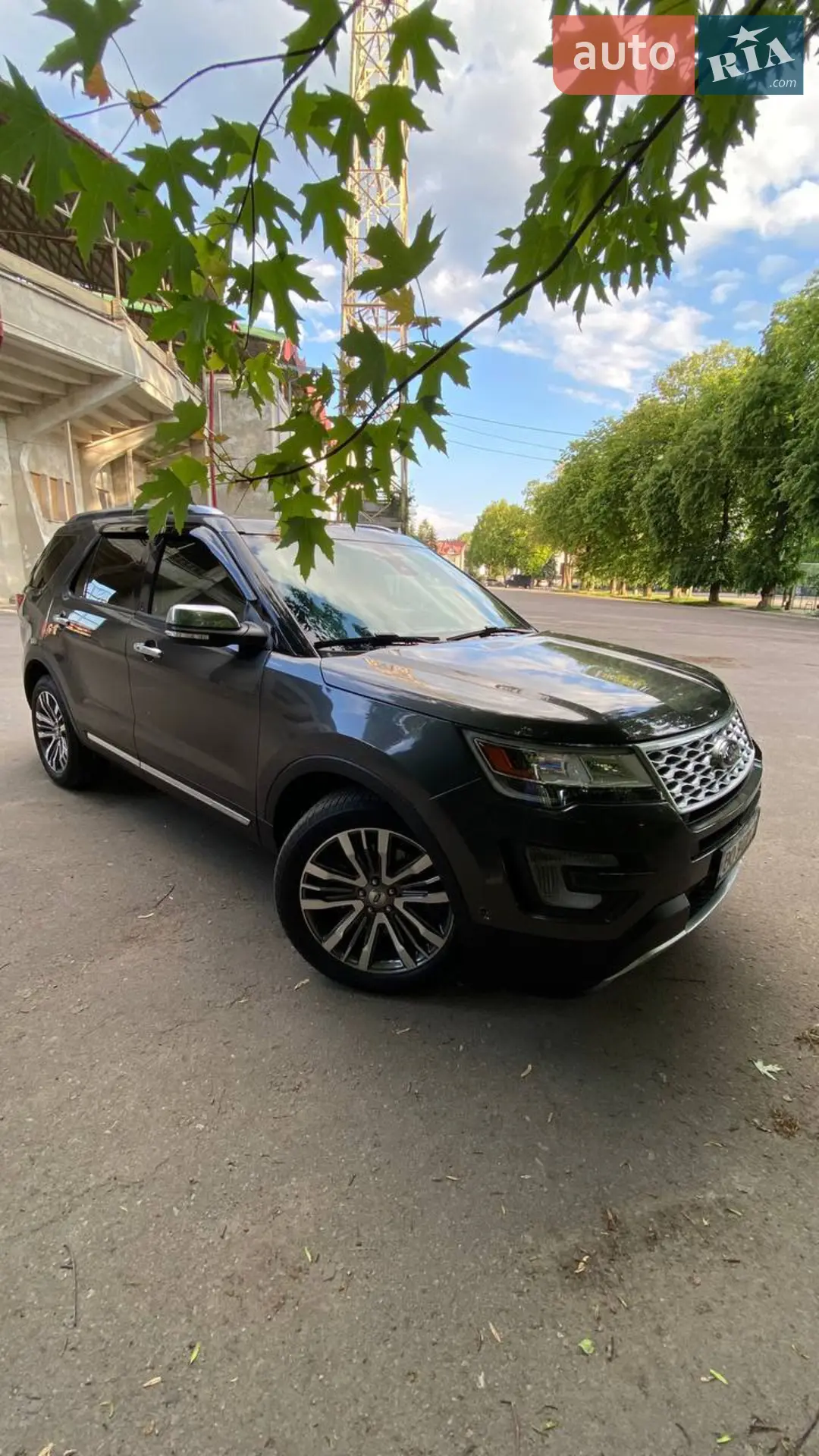 2017 Ford Explorer - мініатюра 42