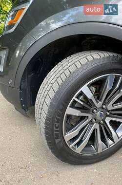 Внедорожник / Кроссовер Ford Explorer 2017 в Тернополе фото 45 Внедорожник / Кроссовер Ford Explorer 2017 в Тернополе