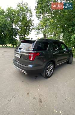 Внедорожник / Кроссовер Ford Explorer 2017 в Тернополе фото 48 Внедорожник / Кроссовер Ford Explorer 2017 в Тернополе