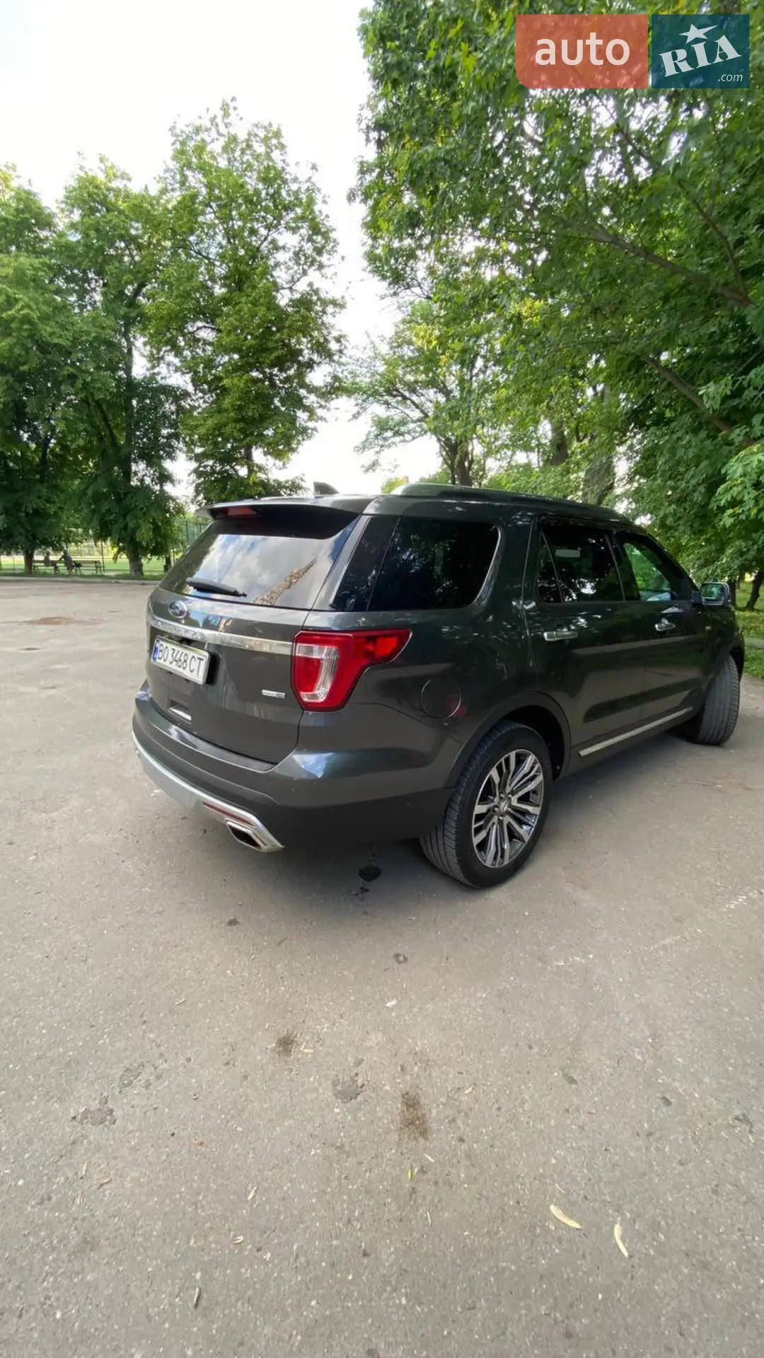 2017 Ford Explorer - мініатюра 48