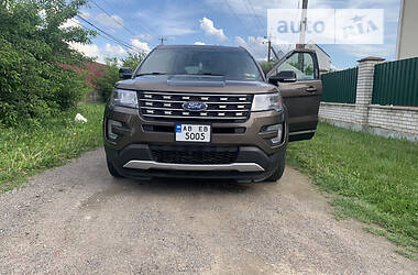 Позашляховик / Кросовер Ford Explorer 2016 в Вінниці