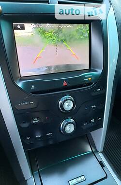 Внедорожник / Кроссовер Ford Explorer 2013 в Диканьке