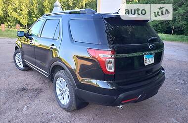 Позашляховик / Кросовер Ford Explorer 2013 в Диканьці