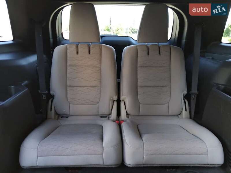 Внедорожник / Кроссовер Ford Explorer 2012 в Ковеле