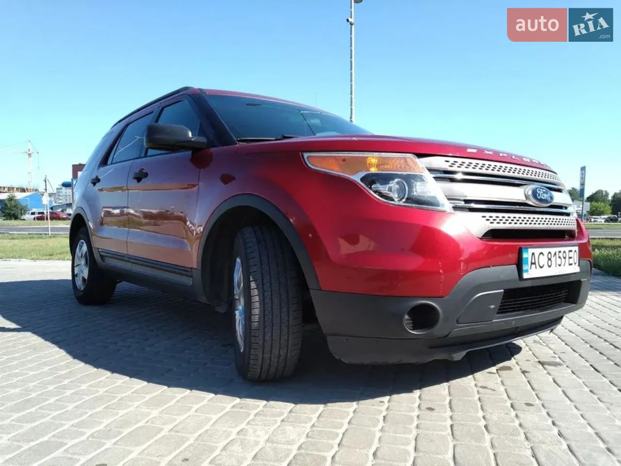 2011 Ford Explorer - мініатюра 25