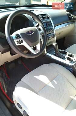 Внедорожник / Кроссовер Ford Explorer 2012 в Ковеле