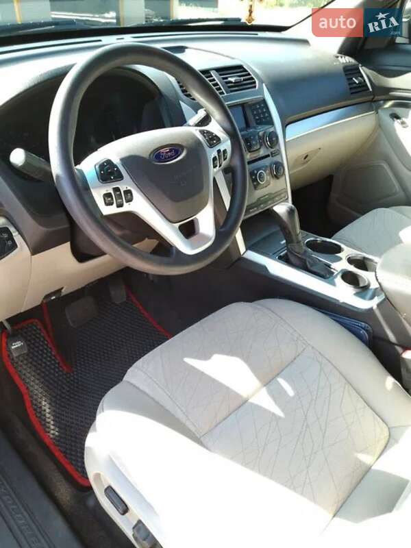 Внедорожник / Кроссовер Ford Explorer 2012 в Ковеле