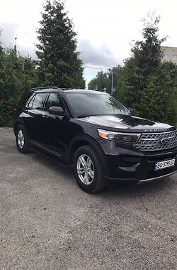 Внедорожник / Кроссовер Ford Explorer 2020 в Тернополе