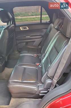 Внедорожник / Кроссовер Ford Explorer 2012 в Одессе