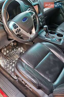 Внедорожник / Кроссовер Ford Explorer 2012 в Одессе