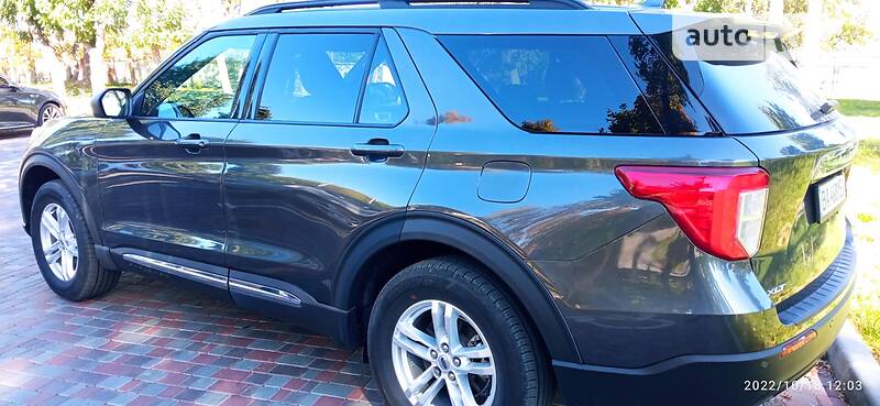 Внедорожник / Кроссовер Ford Explorer 2020 в Кропивницком