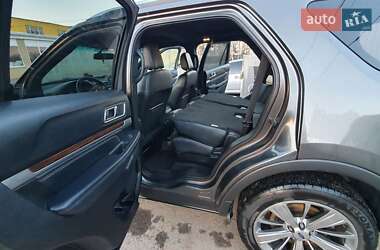 Внедорожник / Кроссовер Ford Explorer 2018 в Киеве