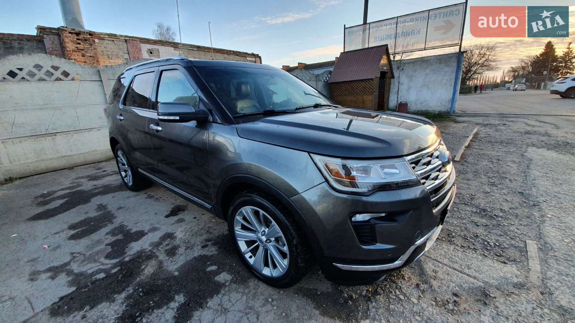 2018 Ford Explorer - мініатюра 14