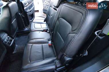 Внедорожник / Кроссовер Ford Explorer 2018 в Киеве