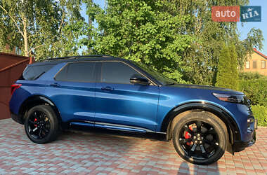 Внедорожник / Кроссовер Ford Explorer 2020 в 