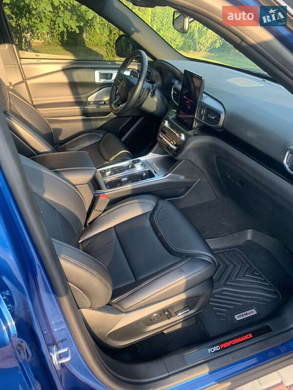 Внедорожник / Кроссовер Ford Explorer 2020 в Киеве